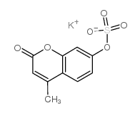 4-Methylumbelliferyl Sulfate Potassium Salt