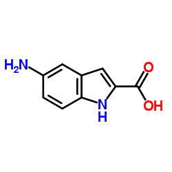 5-Amino-1H-indole-2-carboxylic acid