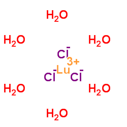 LUTETIUM CHLORIDE HEXAHYDRATE CAS:15230-79-2 manufacturer price 第1张