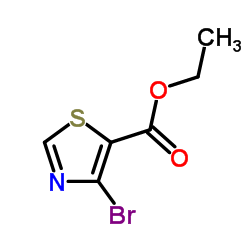 Ethyl 4-bromo-1,3-thiazole-5-carboxylate