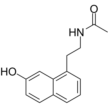 7-Desmethylagomelatine