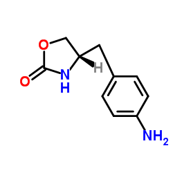 (S)-4-(4-Aminobenzyl)-2(1H)-oxazolidinone CAS:152305-23-2 manufacturer price 第1张