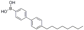 4'-n-Octylbiphenyl-4-boronic acid, 97%