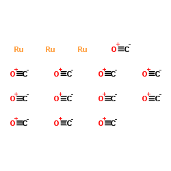 Carbon monooxide - ruthenium (4:1)