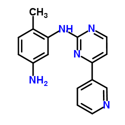 N-(5-Amino-2-methylphenyl)-4-(3-pyridyl)-2-pyrimidineamine CAS:152460-10-1 第1张