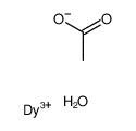 Dysprosium (iii) acetate CAS:15280-55-4 manufacturer price 第1张