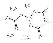 Ytterbium (III) acetate CAS:15280-58-7 manufacturer price 第1张