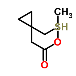 Methyl 1-(Mercaptomethyl) Cyclopropaneacetate Cas:152922-73-1 第1张