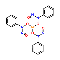 n-nitroso-n-phenylhydroxylamine aluminum salt Cas:15305-07-4 第1张