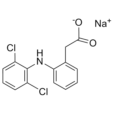 Diclofenac sodium CAS:15307-79-6 manufacturer price 第1张