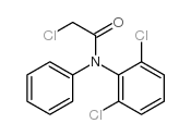 2-chloro-N-(2,6-dichlorophenyl)-N-phenylacetamide Cas:15308-01-7 第1张