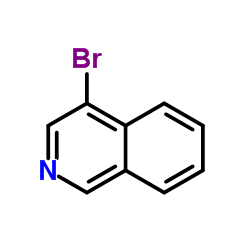 4-Bromoisoquinoline Cas:1532-97-4 第1张