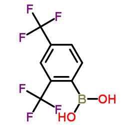 2,4-Ditrifluoromethylphenylbornia Acid CAS:153254-09-2 manufacturer price 第1张