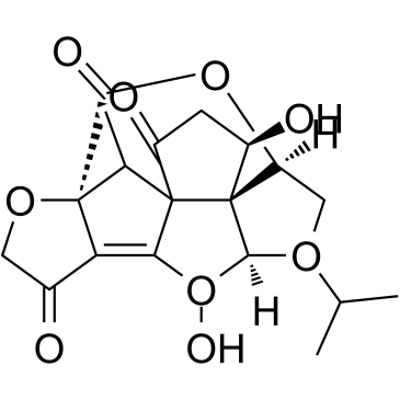 Ginkgolide K