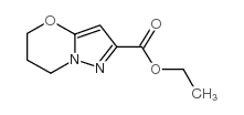 ethyl 6,7-dihydro-5H-pyrazolo[5,1-b][1,3]oxazine-2-carboxylate