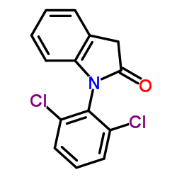 1-(2,6-dichlorophenyl)indolin-2-one Cas:15362-40-0 第1张