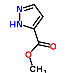 Methyl 1H-pyrazole-3-carboxylate Cas:15366-34-4 第1张