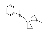 9-methoxy-3-methyl-9-phenyl-3-azabicyclo[3.3.1]nonane