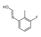 N-(3-fluoro-2-methylphenyl)formamide