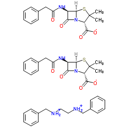 Penicillin G benzathine