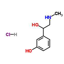 Phenylephrine hydrochloride