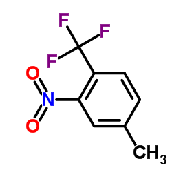 4-Methyl-2-nitro-1-(trifluoromethyl)benzene CAS:154057-13-3 第1张