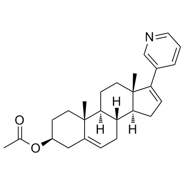 Abiraterone Acetate CAS:154229-18-2 manufacturer price 第1张