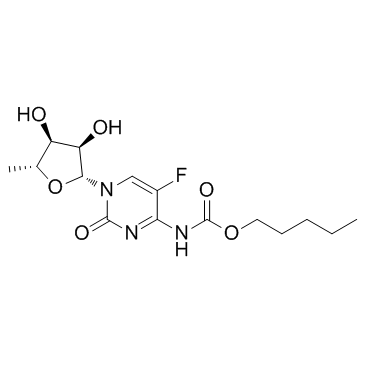 Capecitabine CAS:154361-50-9 第1张