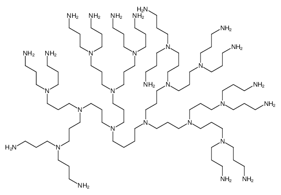 N,N,N',N'-tetrakis[3-[bis[3-(bis(3-aminopropyl)amino)propyl]amino ]propyl]butane-1,4-diamine