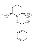 2,2,6,6-tetramethyl-1-(1-phenylethoxy)piperidine