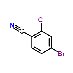 4-Bromo-2-chlorobenzonitrile Cas:154607-01-9 第1张