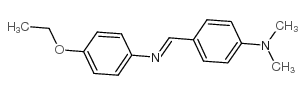 4-[(4-ethoxyphenyl)iminomethyl]-N,N-dimethylaniline CAS:15484-93-2 第1张