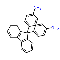 FDA 9,9-Bis(4-aminophenyl)fluorene Cas:15499-84-0 第1张