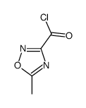 5-methyl-1,2,4-oxadiazole-3-carbonyl chloride