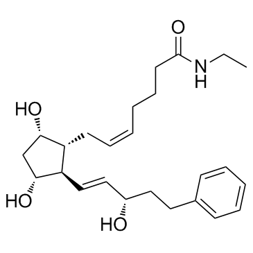 Bimatoprost CAS:155206-00-1 manufacturer price 第1张