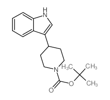 tert-butyl 4-(1H-indol-3-yl)piperidine-1-carboxylate