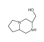 (3S,8aS)-Octahydropyrrolo[1,2-a]pyrazin-3-ylmethanol