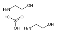 2-Aminoethanol sulfite (2:1)