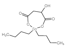 dibutyltin(2+),2-hydroxybutanedioate