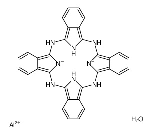 aluminum phthalocyanine hydroxide