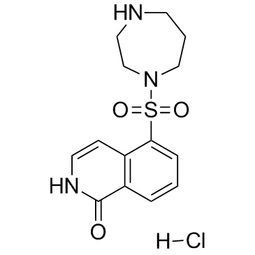 Hydroxy Fasudil Hydrochloride