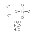 Potassium Tellurate CAS:15571-91-2 manufacturer price 第1张