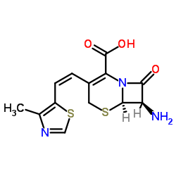 (6r,7r) CAS:155723-02-7 第1张