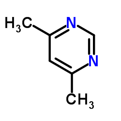 4,6-Dimethylpyrimidine CAS:1558-17-4 manufacturer price 第1张