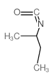 2-Isocyanatobutane