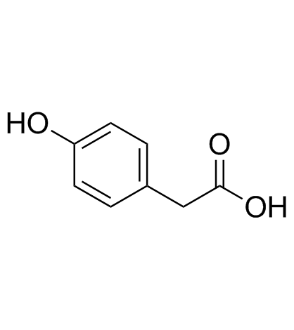 4-Hydroxyphenylacetic Acid Cas:156-38-7 第1张