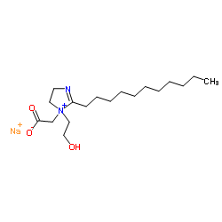 Sodium Lauroamphoacetate CAS:156028-14-7 manufacturer price 第1张