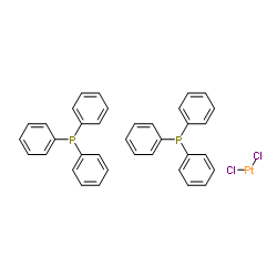 Cis-Bis(triphenylphosphine)platinum(II) Chloride CAS:15604-36-1 manufacturer price 第1张