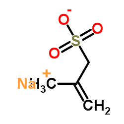 SMAS/2-methyl-2-propene-1-sulfonic acid sodium salt CAS:1561-92-8 manufacturer price 第1张