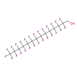 1h,1h-perfluoro-1-tetradecanol